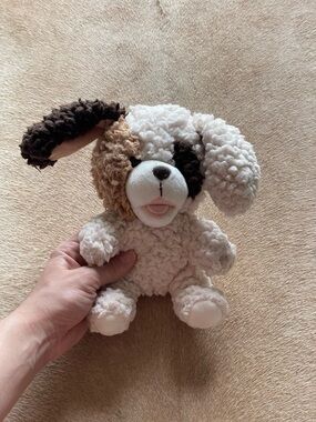 Scruffy Puppy Small Fry Plush